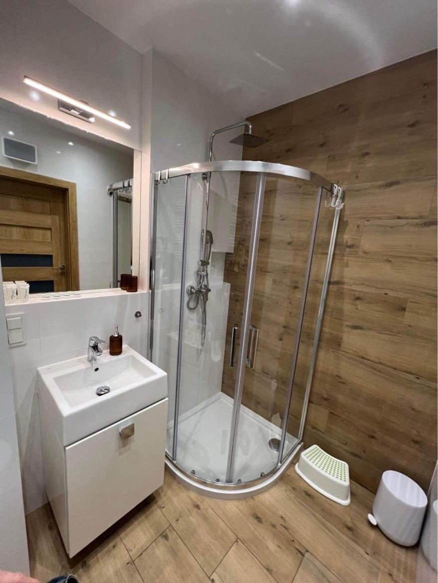 Apartament 215 - Modern Tower Gdynia Ngoại thất bức ảnh