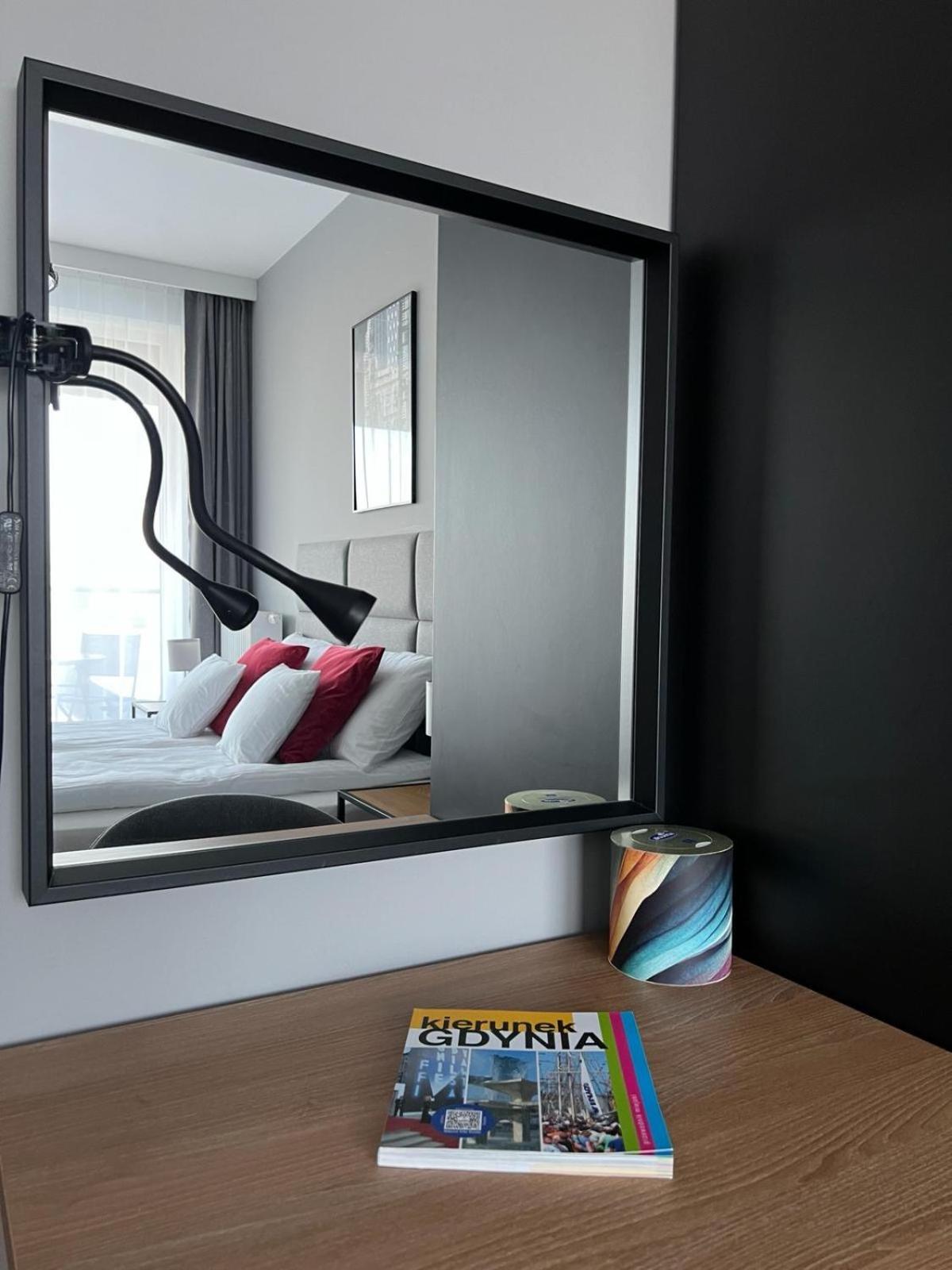 Apartament 215 - Modern Tower Gdynia Ngoại thất bức ảnh