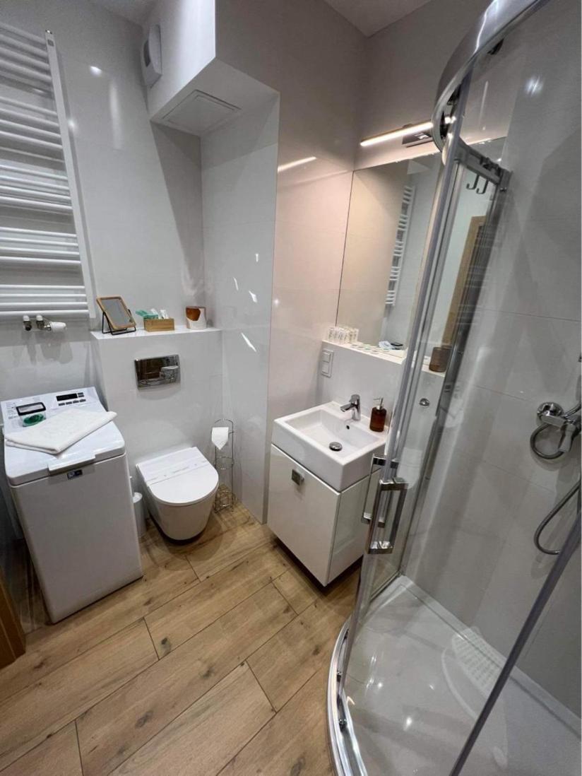Apartament 215 - Modern Tower Gdynia Ngoại thất bức ảnh